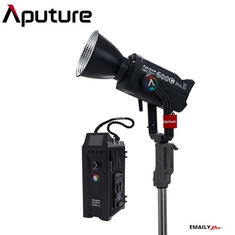 Đèn LED Aputure LS 600c Pro II RGBWW