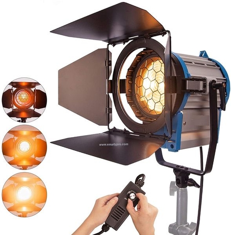 Đèn Quay Phim 1000W Fresnel Spotlight