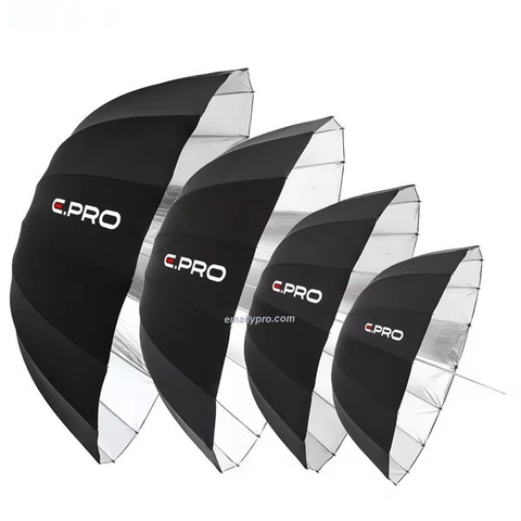 Dù Tản Sáng Silver E.PRO