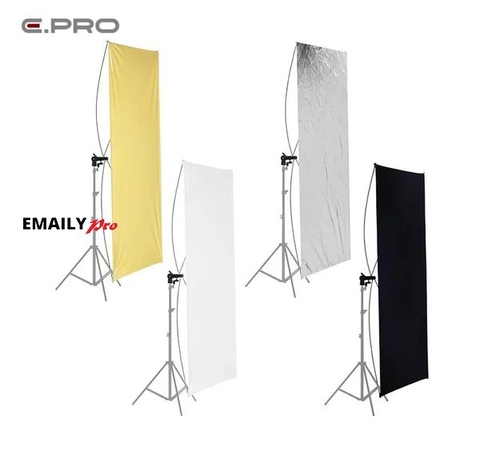 Tấm Hắt Sáng Phẳng E.PRO 4in1