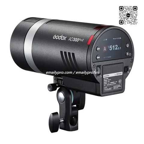 Đèn Godox AD300 Pro II NEW