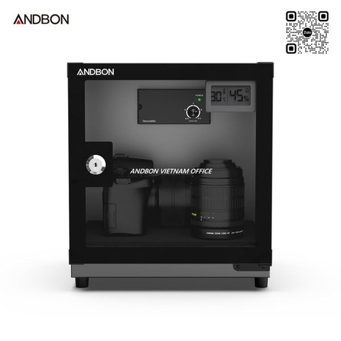 Tủ Chống Ẩm ANDBON AB-18C Chính Hãng