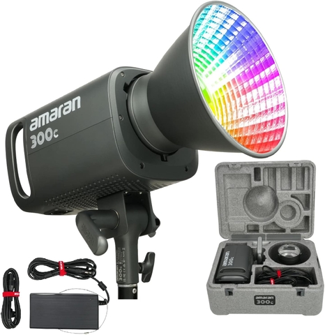 AMARAN 300c RGBWW Full-Color 300W