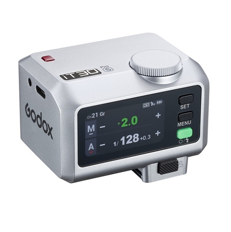 Godox iT30Pro TTL - Đèn Flash Mini Chuyên Nghiệp