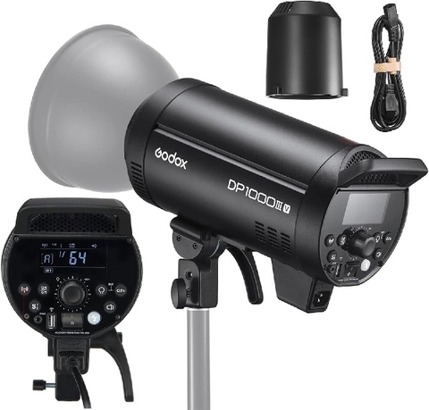 Đèn Flash Studio Godox DP1000III-V