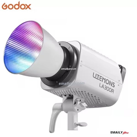 GODOX LITEMONS LA-300RGB.W
