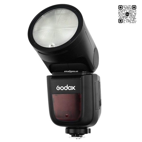 Đèn Flash Godox V1 Chuyên Nghiệp
