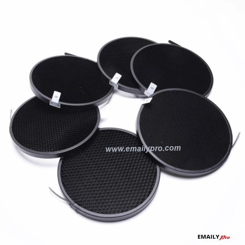 Combo Honeycom 10-20-30-40-50-60 độ