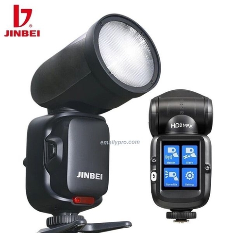 Đèn Flash JINBEI HD-2 MAX Speedlite