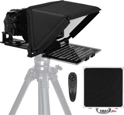 Máy nhắc chữ - Teleprompter INMEI Professionnel 12 Inch