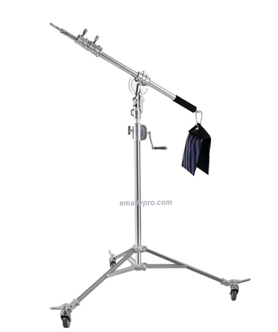 Chân boom  E.PRO MX-MS1 Trợ lực