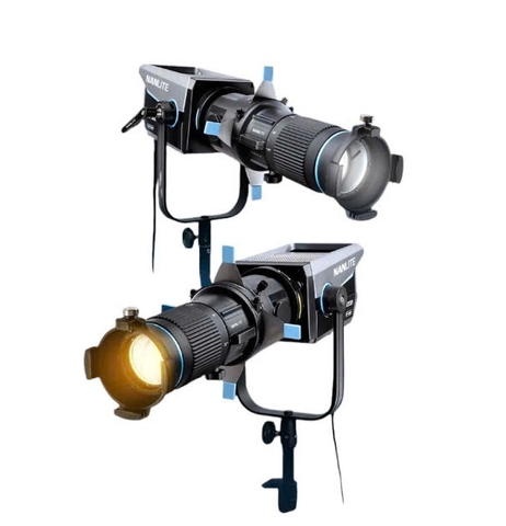 Bộ hiệu ứng NANLITE Bowens Mount Projection Attachment 25°-45°