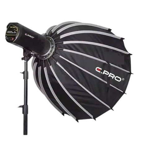 Softbox DEEP Parabolic E.Pro Grid
