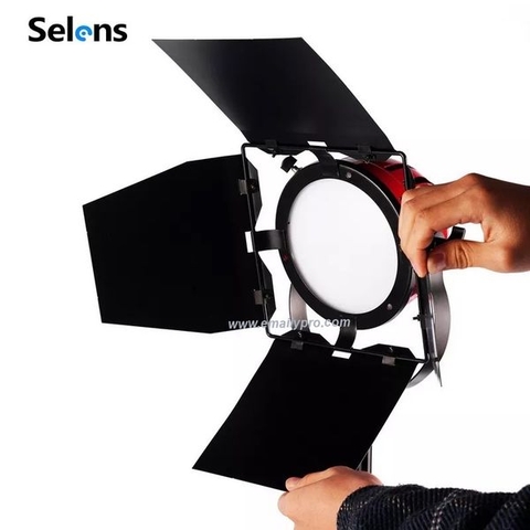 SPOTLIGHT SELENS RED LED 110W  