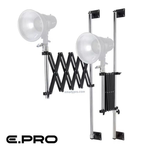 Tay Arm Gắn Đèn Tiết Kiệm Không Gian E.PRO FL-140