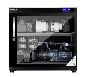 Tủ Chống Ẩm ANDBON AD-50C Chính Hãng