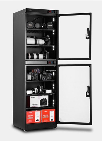 Tủ Chống Ẩm ANDBON AD-180S Chính Hãng