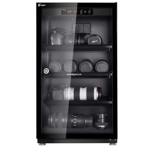 Tủ Chống Ẩm EIRMAI MRD-105S Chính Hãng