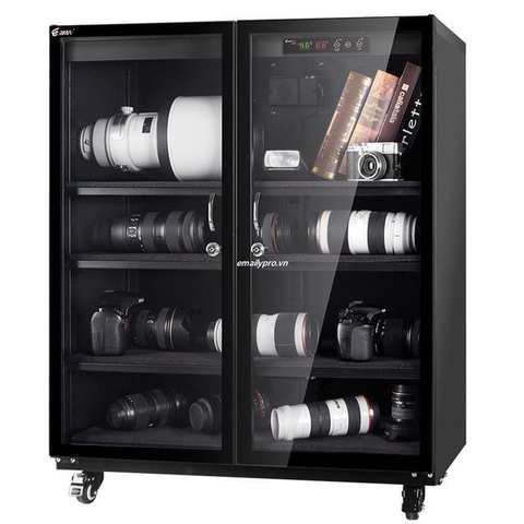 Tủ Chống Ẩm EIRMAI MRD-268S Chính Hãng