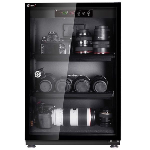 Tủ Chống Ẩm EIRMAI MRD-90S Chính Hãng