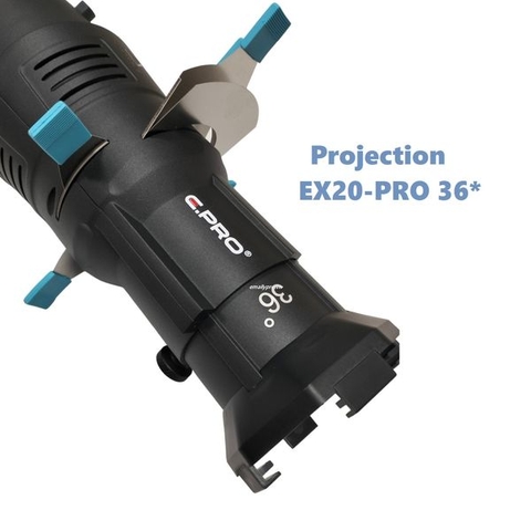 Bộ hiệu ứng đa năng Attachment EX20-PRO 36* E.PRO