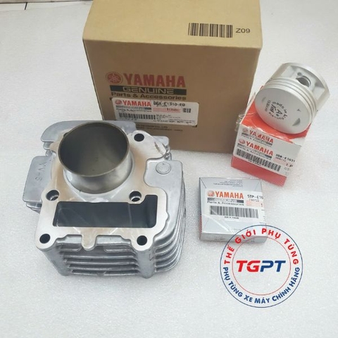 Bộ nòng piston bạc xe Sirius /3S0-E1631-00/ 5TP-E1631-00/B6A-E1310-00