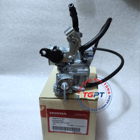 BÌNH XĂNG CON DR THÁI (VN)