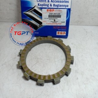 Bộ lá bố nồi Raider fi, Satria fi, Raider Fu /21441-25G10-000/ 21440-25G00-KIT
