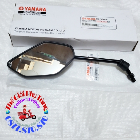 Kính hậu - Kiếng hậu Exciter, Jupiter, Nouvo trái - 31C-F6280-01