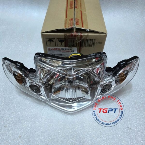 Cụm đèn pha, Chóa đèn trước Sirius xăng cơ bóng nhỏ (2006-2026) - 3S4-H4300-00