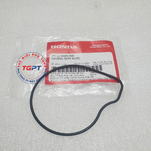 Ron nắp bơm nước Vario, Click thái, Ab125, PCX /19226KWN900