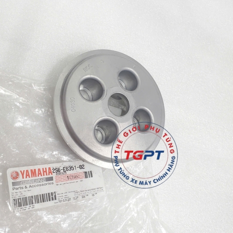 Bộ đế nhôm nồi Exciter 135 2006-2010 côn tay /2S6E63510200/2S6E63710200