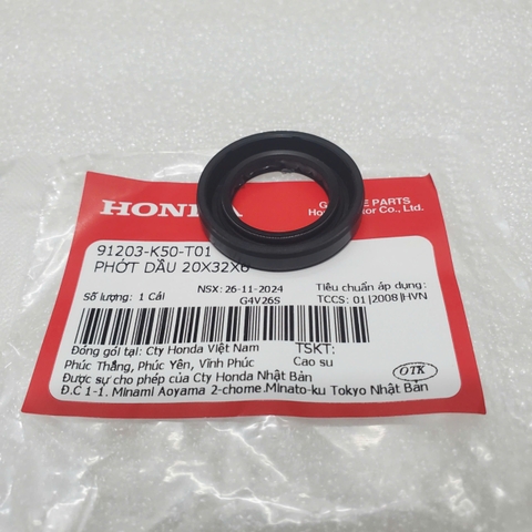 PHỐT NỒI SAU VARIO 20*32*6