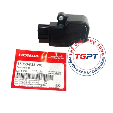 Cảm biến ga, cảm biến TPS PCX 2014-2018 (125/150), Vario 160, ADV 150, Cub 125 - 16060-K35-V01