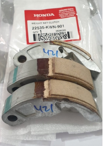 Bố 3 càng PCX 125, AB 125, Vario 125 - 22535-KWN-901