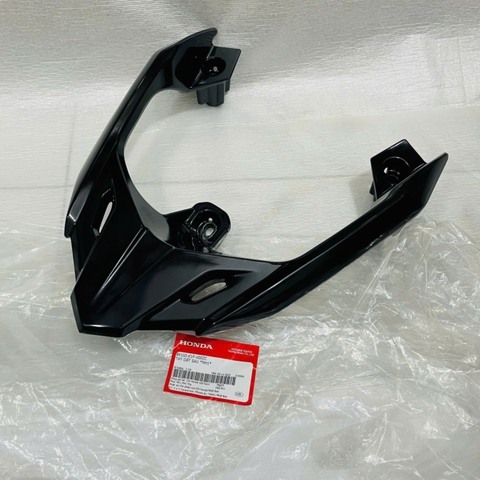 Tay dắt sau, Quai yên Air Blade 2020-2025 (125/150/160) đen bóng - 84100-K1F-V00ZC
