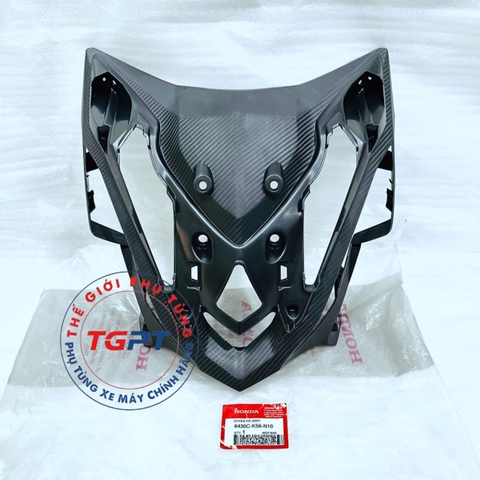 Mặt nạ trước, Nạ trong Supar GTR 150 (2016-2019) - 6430C-K56-N10