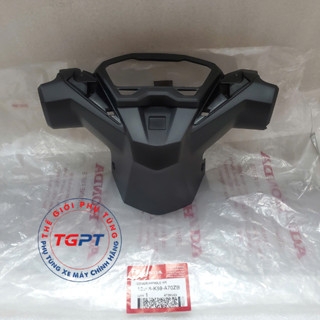 Bợ cổ, bợ sau tay lái xe Vario 2018-2022 không tem / 53206-K59-A70ZB