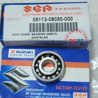 Bạc đạn cốt bơm nước Raider fi, Satria fi, GSX 150, Bandit / 08113-06080-000