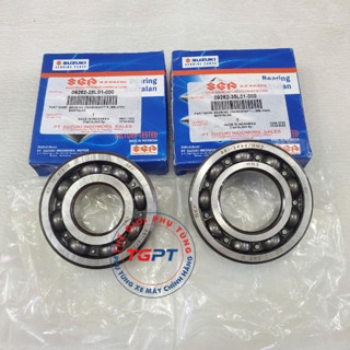 Bạc đạn dên Raider xăng cơ, Raider K6-K9 / 09262-28L01-000/ 09262-35L01-000