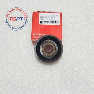 Bạc đạn lốc nồi AB, Vario, PCX dùng cho nhiều xe ga Honda - 91005-KVB-N50