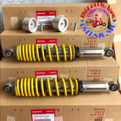 Phuộc Nice chính hãng (có đôn phuộc) - 52400-KPG-902