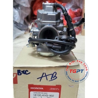 Bình xăng con (Bộ chế hòa khí) AB Thái 110 / 16100-KVG-902