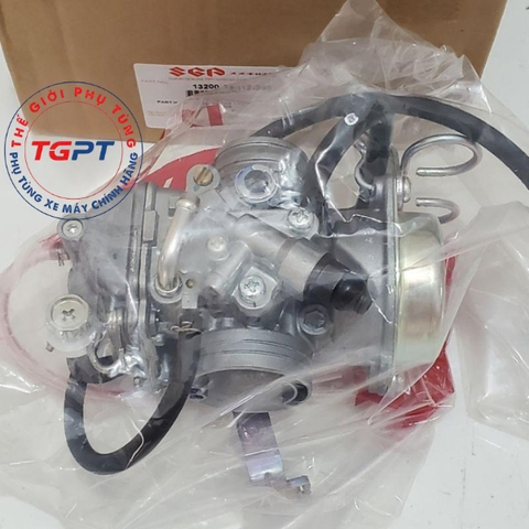 Bình xăng con Hayate đời đầu ( Bộ chế hòa khí Hayate ) /13200-13H12-000