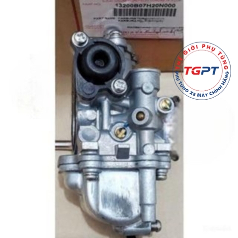 Bình xăng con xe Smash revo /13200B07H20N000