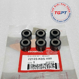 Bộ bi nồi Vario 160, SH 20, PCX 160 (19g) / 22123-K0S-V00