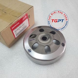 Bộ chuông nồi, Bố 3 càng xe Vision 2014-2022, xe Scoopy 2017-2022 /22100-K0J-N01/22535-K44-V00