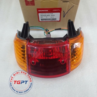 Bộ đèn sau (đèn hậu) Wave Thái 110 /33700-KFL-D21