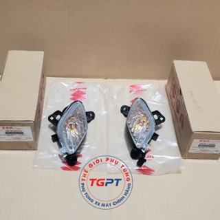 Bộ đèn xi nhan trước Suzuki Axelo 125cc /35602-10J00-000/35601-10J00-000