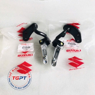 Bộ gác chân trước Raider fi, Satria fi /43501-12K10-000/43502-12K10-000